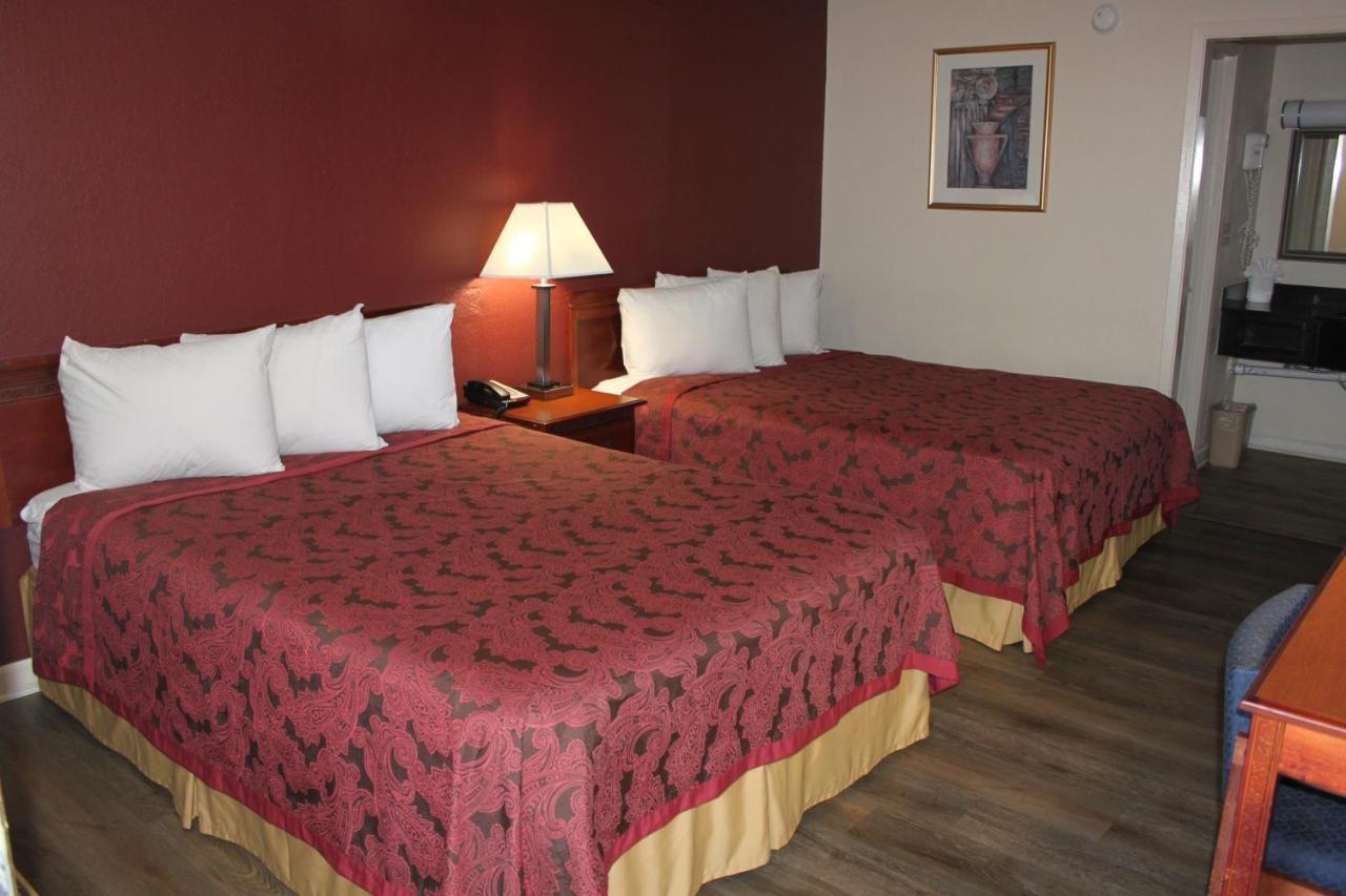 Travel Inn Of Buford Luaran gambar