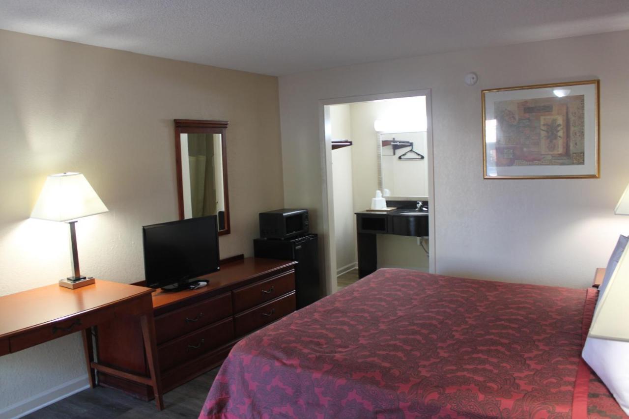 Travel Inn Of Buford Luaran gambar