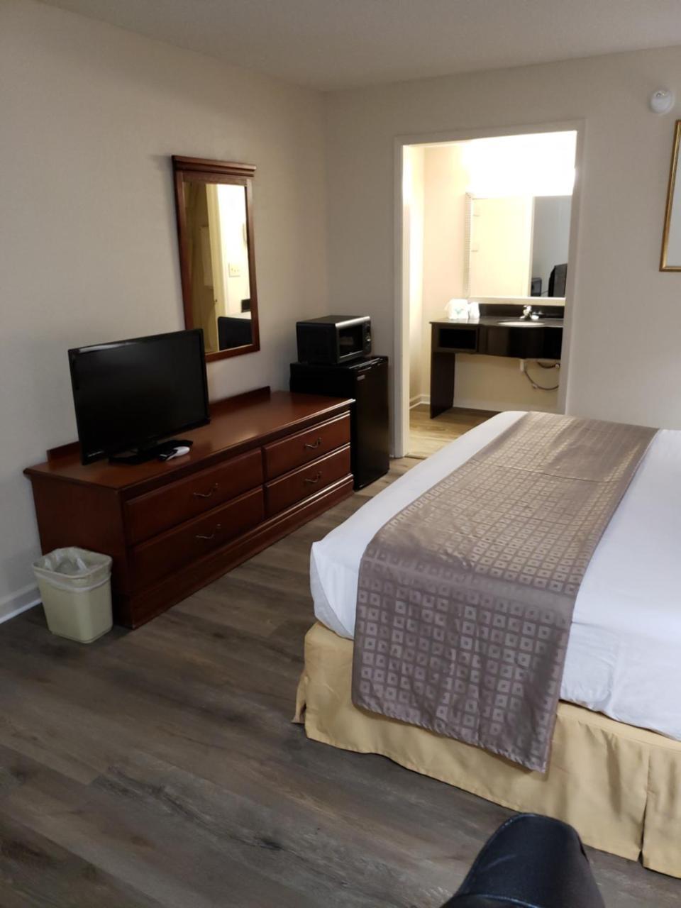 Travel Inn Of Buford Luaran gambar